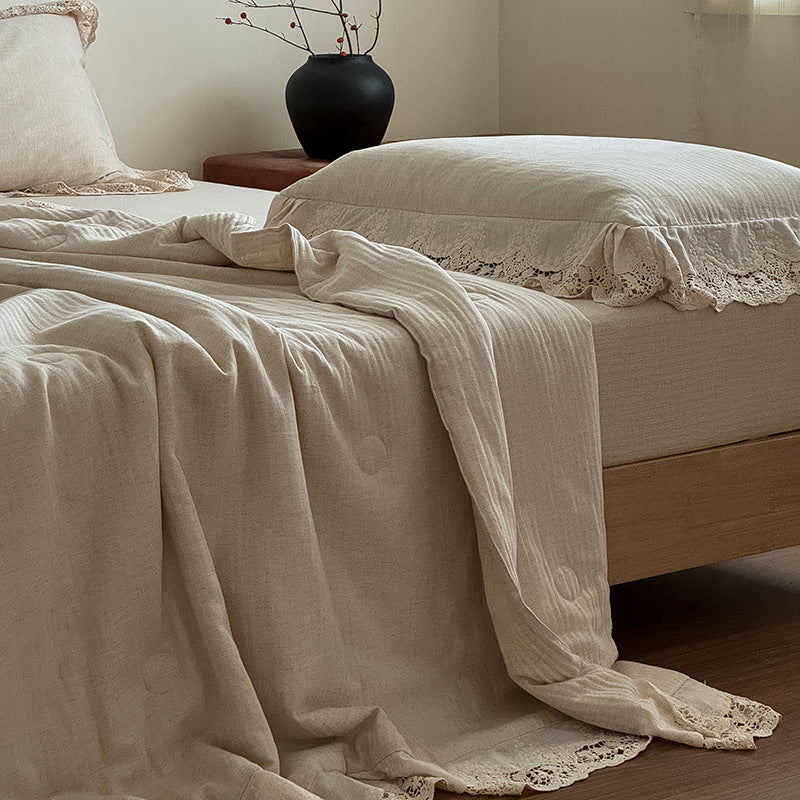 Sommerdukk fürs Bett