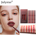 Wasserfester Lippenstift & Lipliner-Set