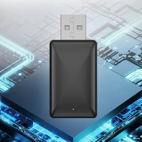2-in-1 Wireless Auto-Adapter