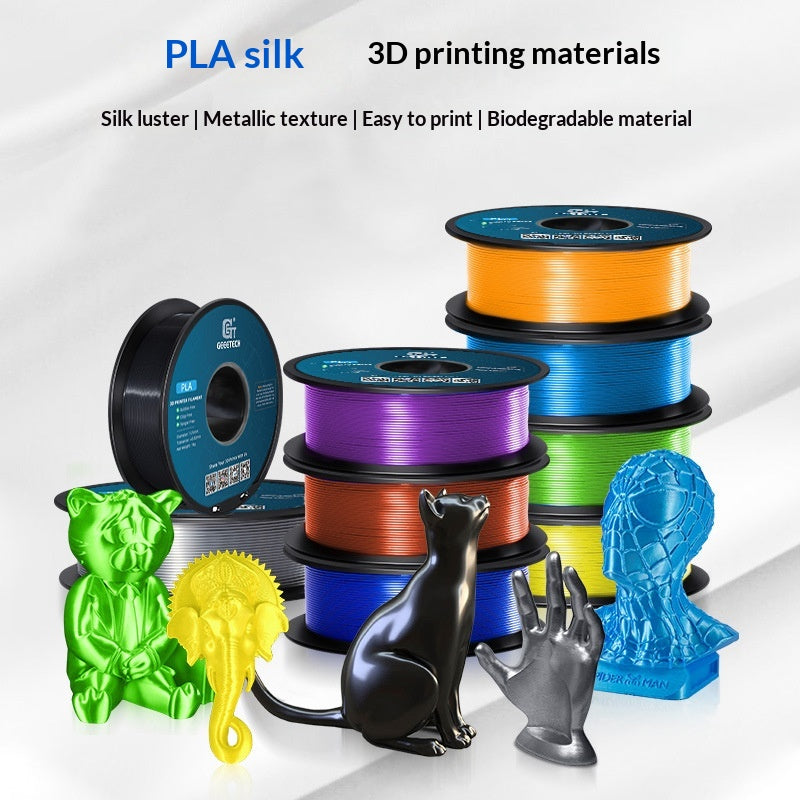 3D-Drucker Filament Seiden-Optik – Ansicht 4