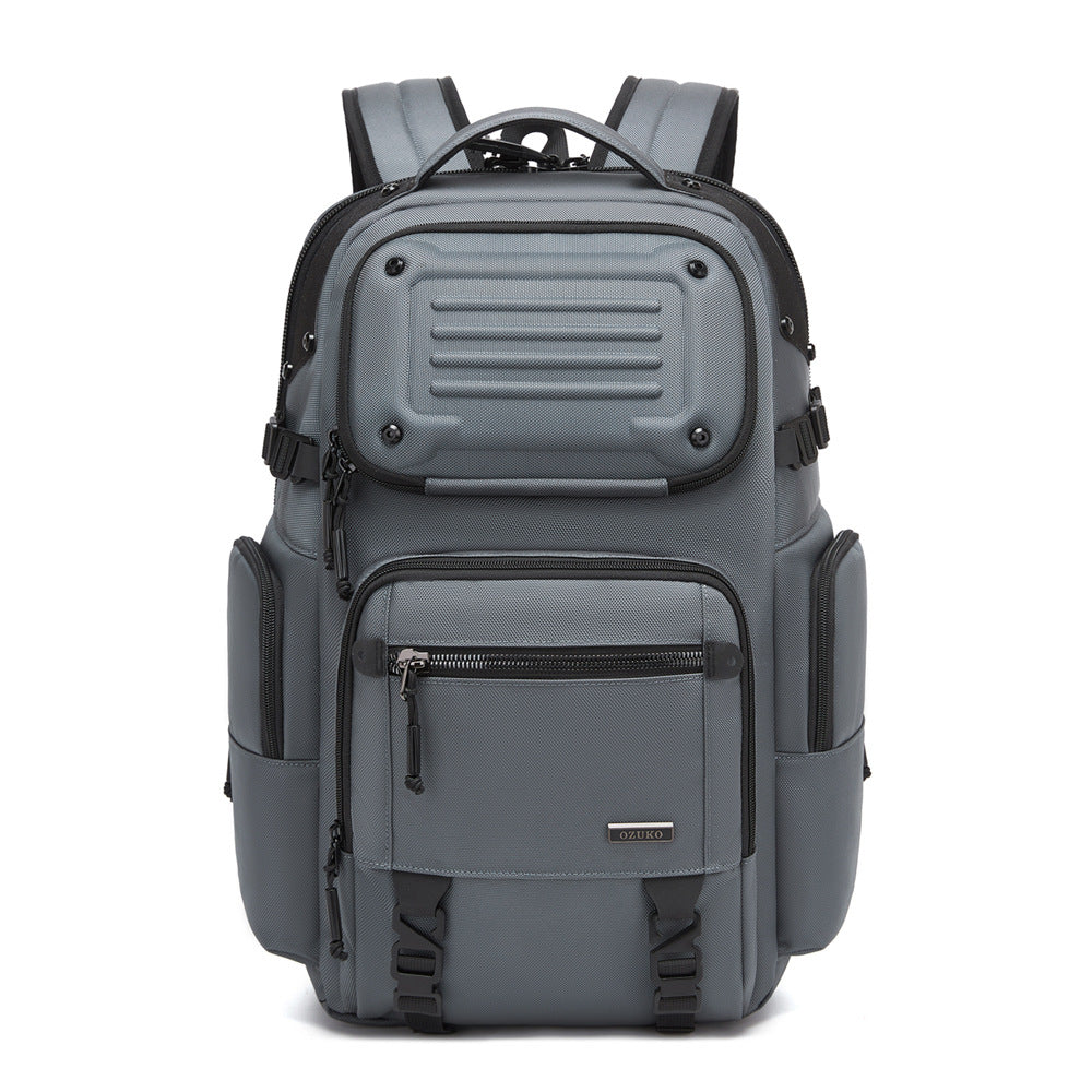 Wasserdichter Multifunktionsrucksack für Business – Bild 4 | LuxeStyle