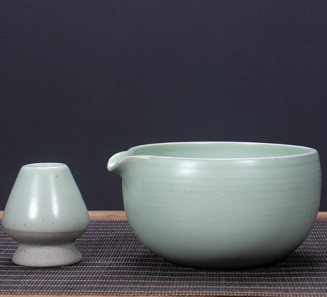 Japanisches Matcha Tee-Set