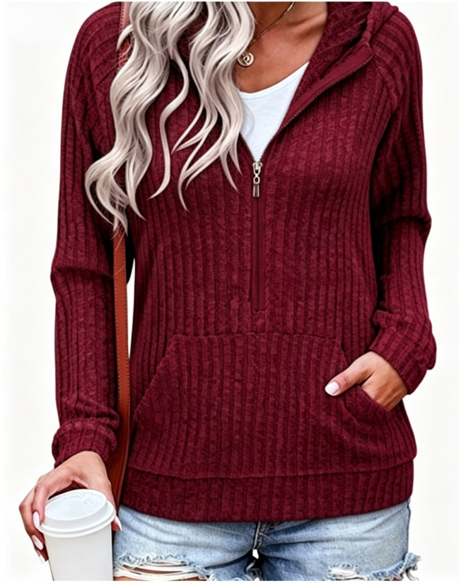 Kapuzenpullover für Damen – Herbst-Kollektion