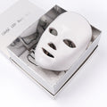 LED-Phototherapie-Maske