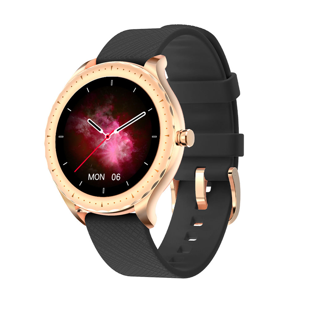 Smart-Armband Rund mit Bluetooth-Anruffunktion – Bild 3 | LuxeStyle