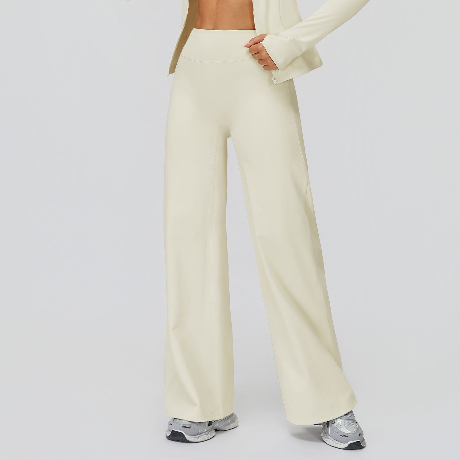 Warme Freizeit-Hose mit Fleece