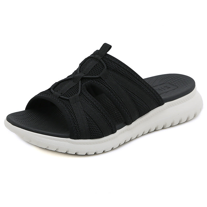 Sportliche Casual Sandalen für Damen – Bild 2 | LuxeStyle
