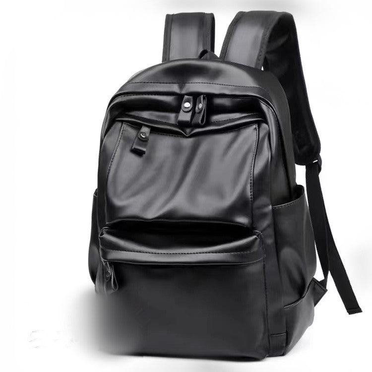 Grosser Herren-Rucksack mit viel Stauraum – Bild 5 | LuxeStyle