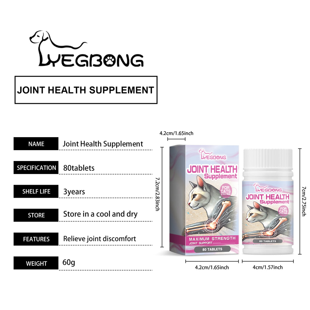 Gelenksupport-Tabletten