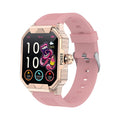 Multisport Smartwatch mit Bluetooth & Sensoren | LuxeStyle
