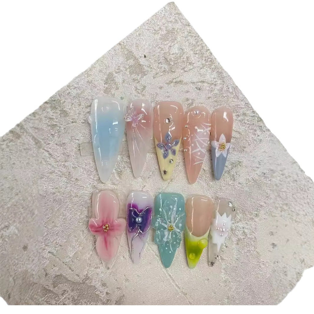 Elegante Nagelgestaltung – Bild 3 | LuxeStyle