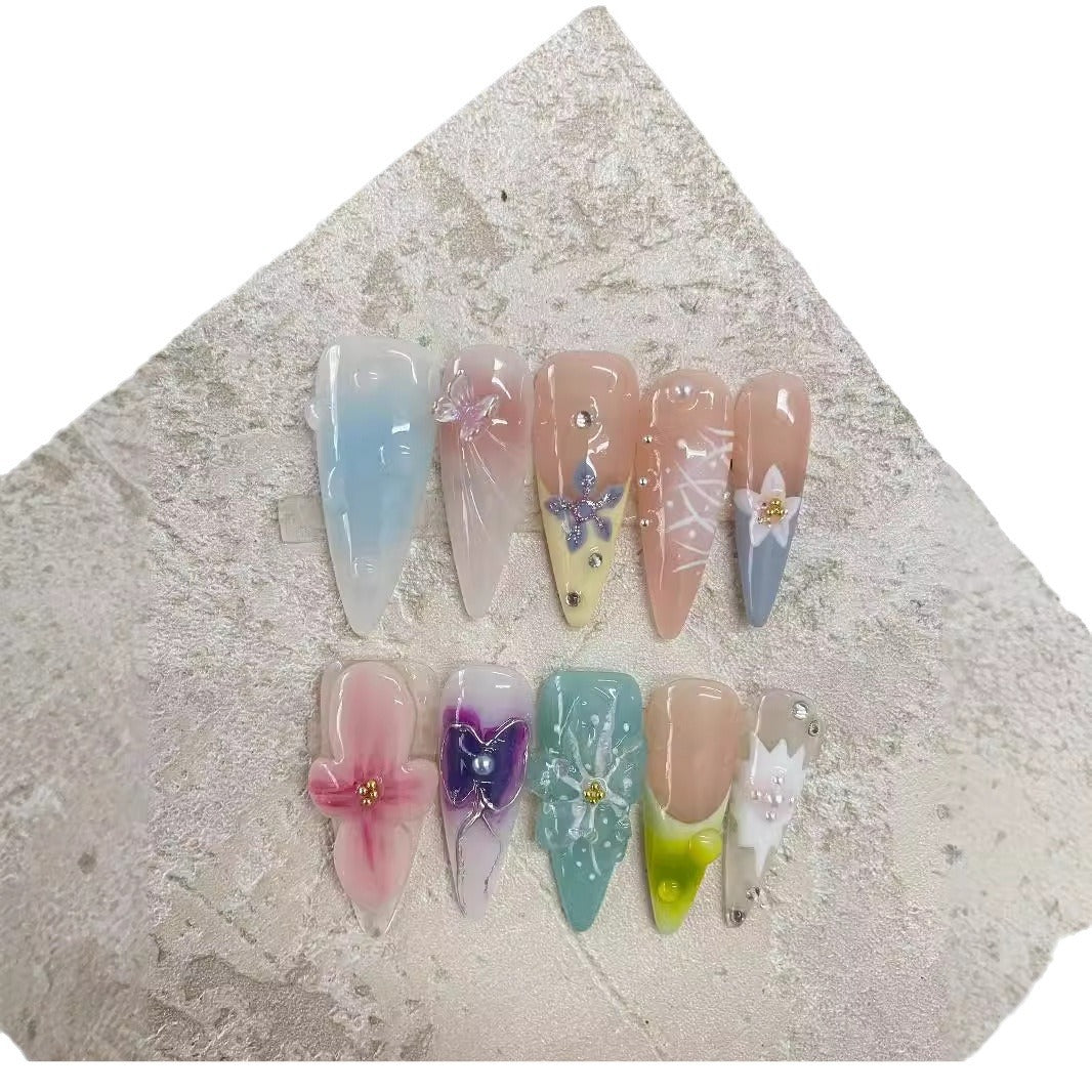 Elegante Nagelgestaltung – Bild 3 | LuxeStyle