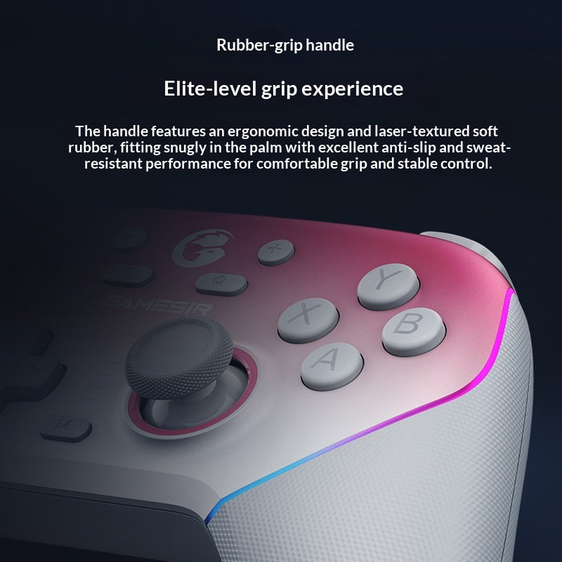 Kabelloses Gamepad mit Ladehafen – Bild 5 | LuxeStyle