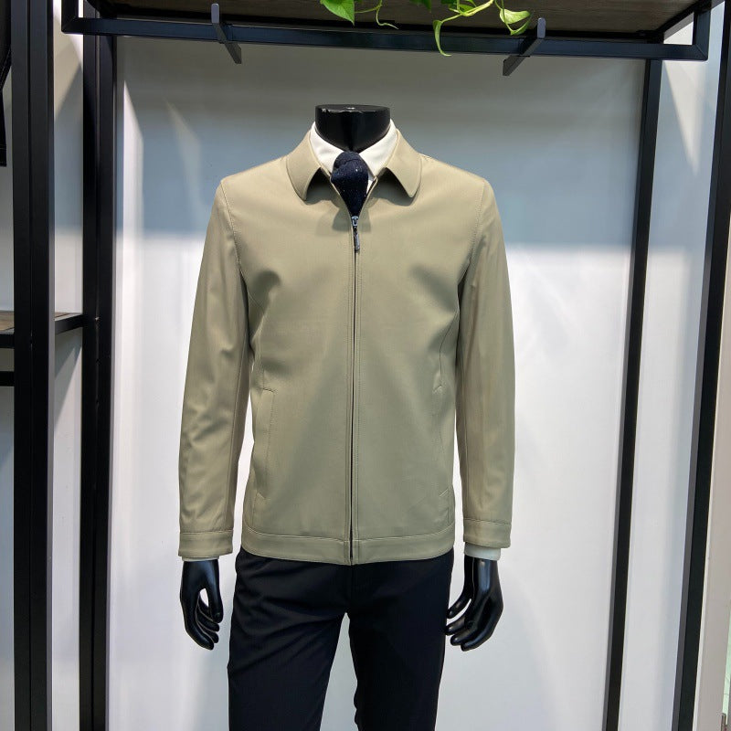 Freizeitjacke für Business und Pendeln