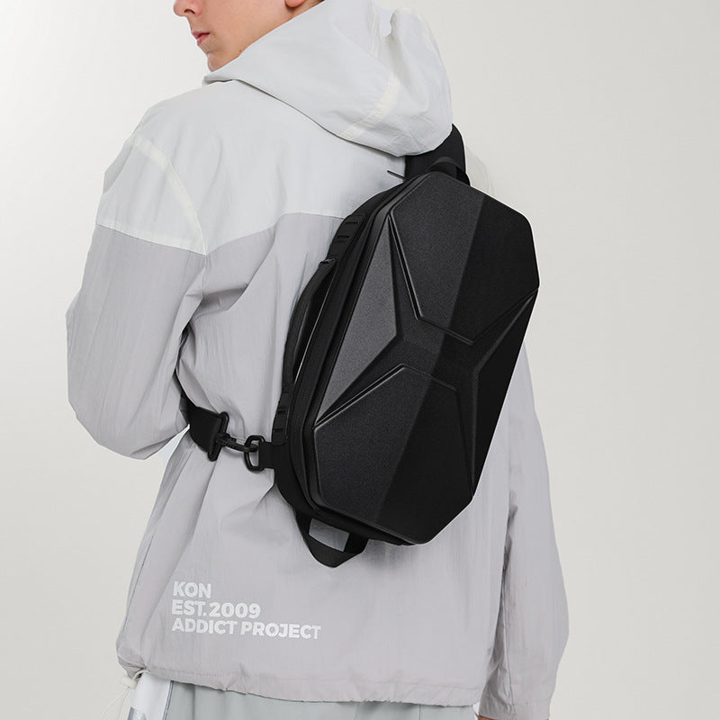 Messenger Bag für Herren – Bild 3 | LuxeStyle