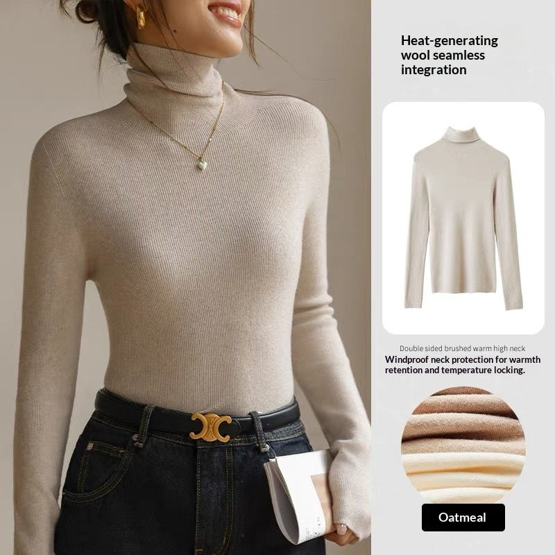 Wollpullover