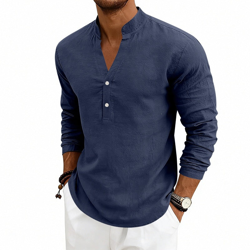 Linieneffektt-Shirt – Bild 2 | LuxeStyle