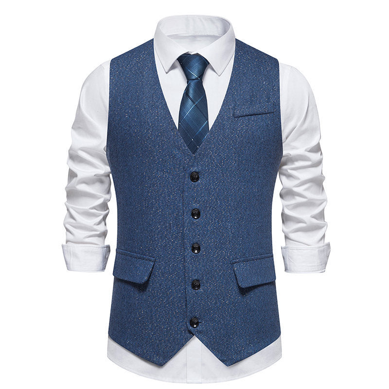 Retro Herren-Anzugweste – Bild 9 | LuxeStyle