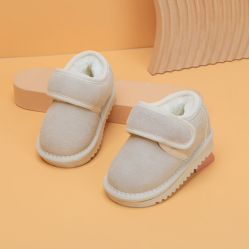 Kinder-Schneestiefel