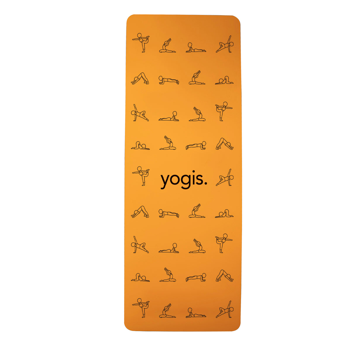 TPE Yogamatte mit Haltungslinien – Bild 18 | LuxeStyle