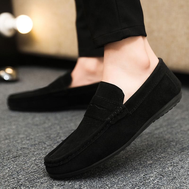 Herrenschuhe im britischen Stil