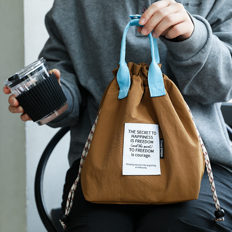 Thermische Lunchtasche – Bild 5 | LuxeStyle