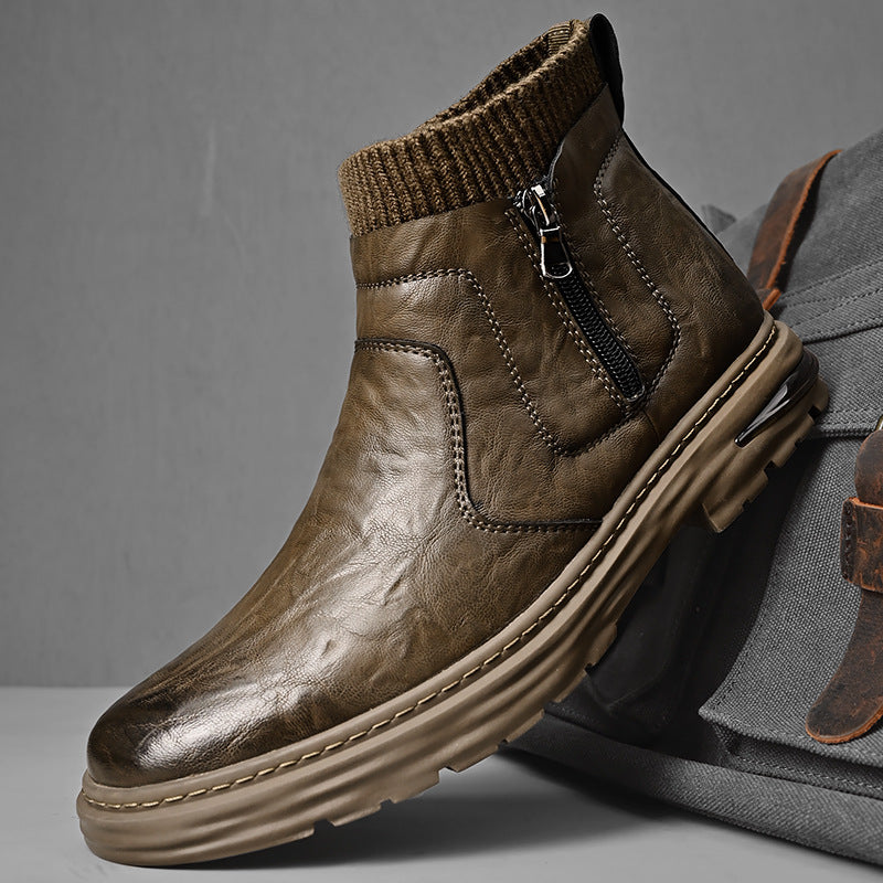Port Workwear Martin Boots – Bild 2 | LuxeStyle