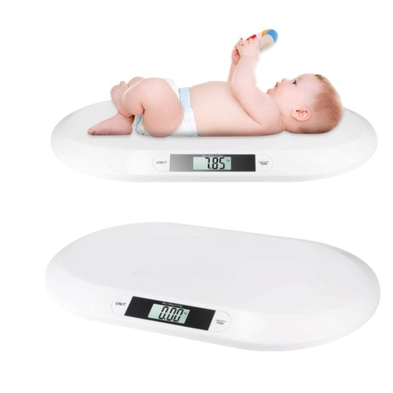 Babywaage mit Digitalanzeige – Bild 2 | LuxeStyle