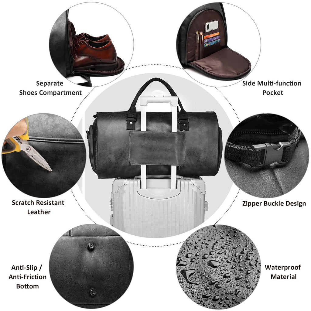Reisetasche mit Schuhfach