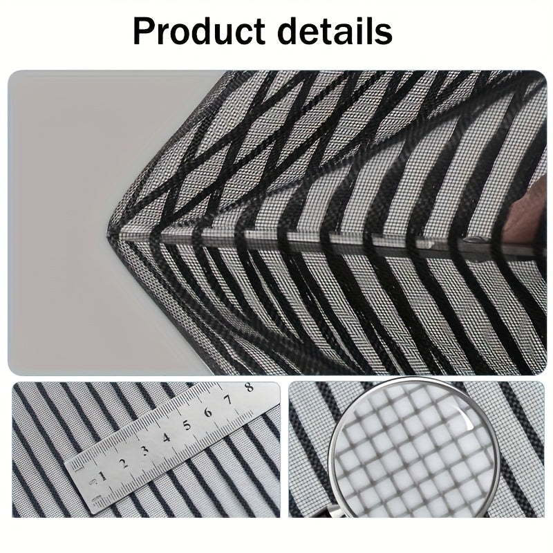 Magnetischer Fliegengitter für Türen