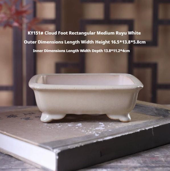 Keramik-Blumentopf für Pflanzen – Bild 11 | LuxeStyle