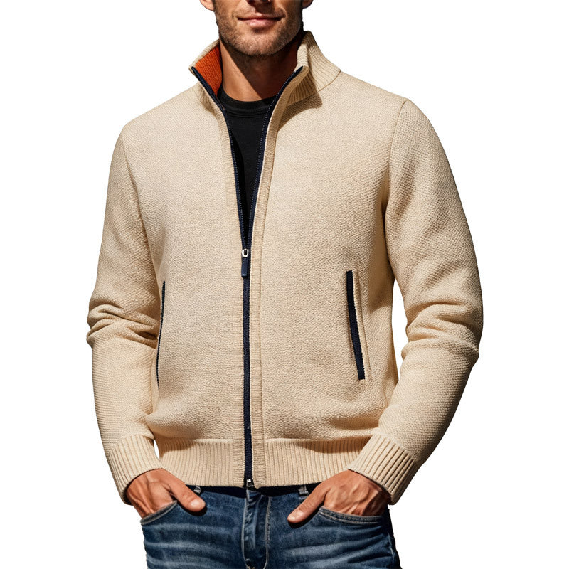 Langarm-Pullover – Bild 9 | LuxeStyle