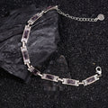 Kristall-Zirkon-Armband im Retro-Stil | LuxeStyle