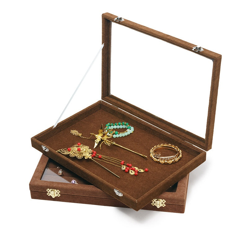 Schmuckkästchen für Ringe, Ketten und Armbänder – Bild 4 | LuxeStyle