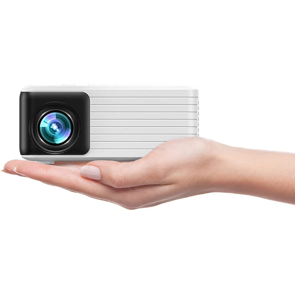 Mini-Beamer «CineMax» · WLAN HD-Projektor