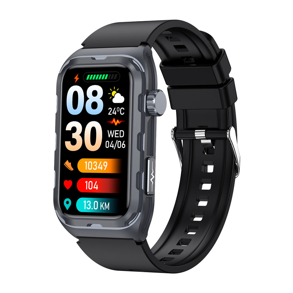 Smart Armband für Herzfrequenz & Schlaf – Ansicht 7