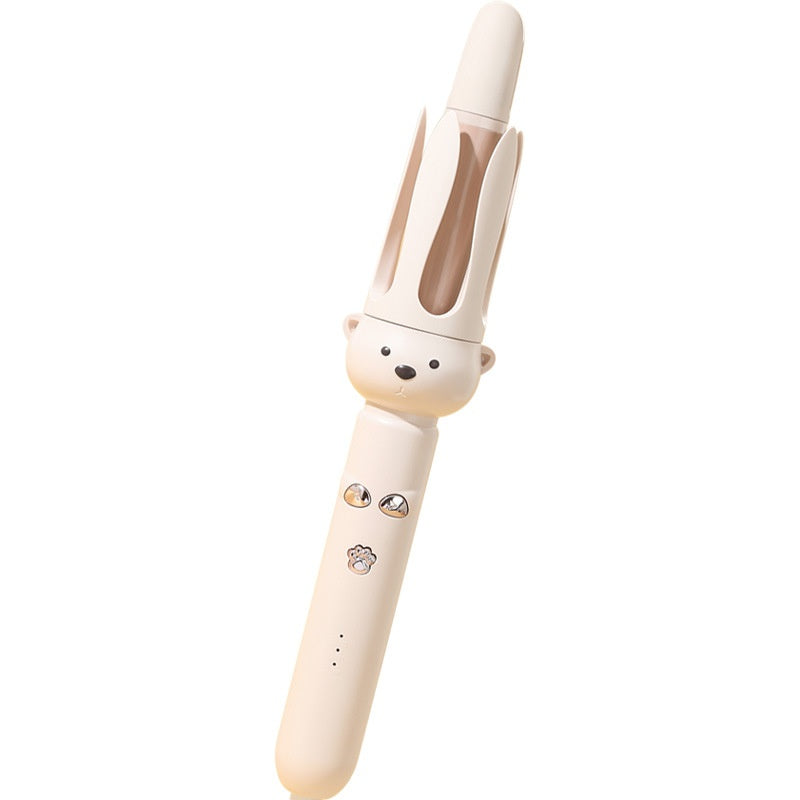 Anion-Auto-Lockenstab mit Ionen