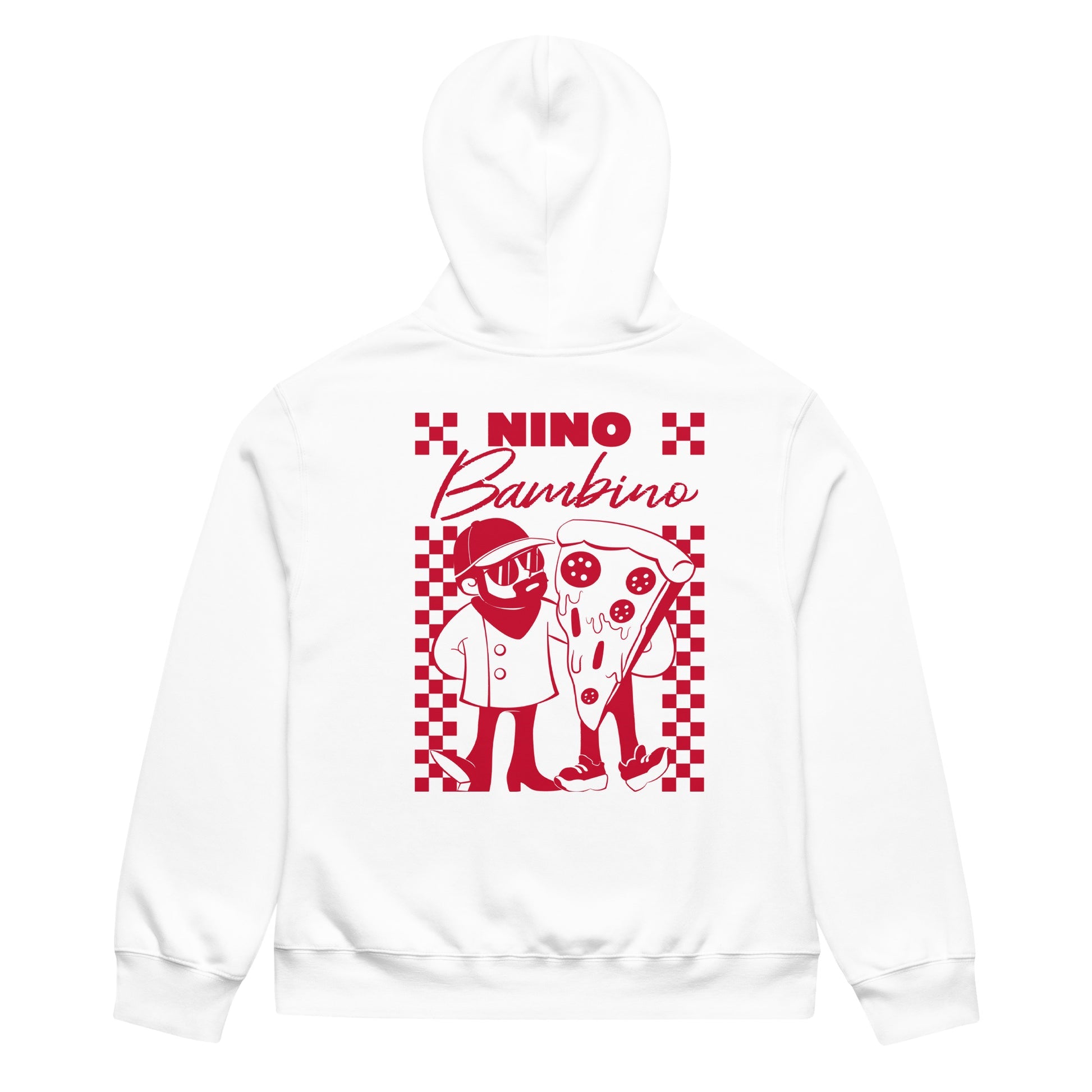 Hoodie für Damen und Herren