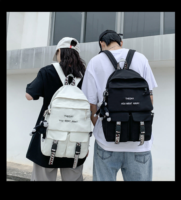 Koreaner Stil Rucksack – Bild 8 | LuxeStyle