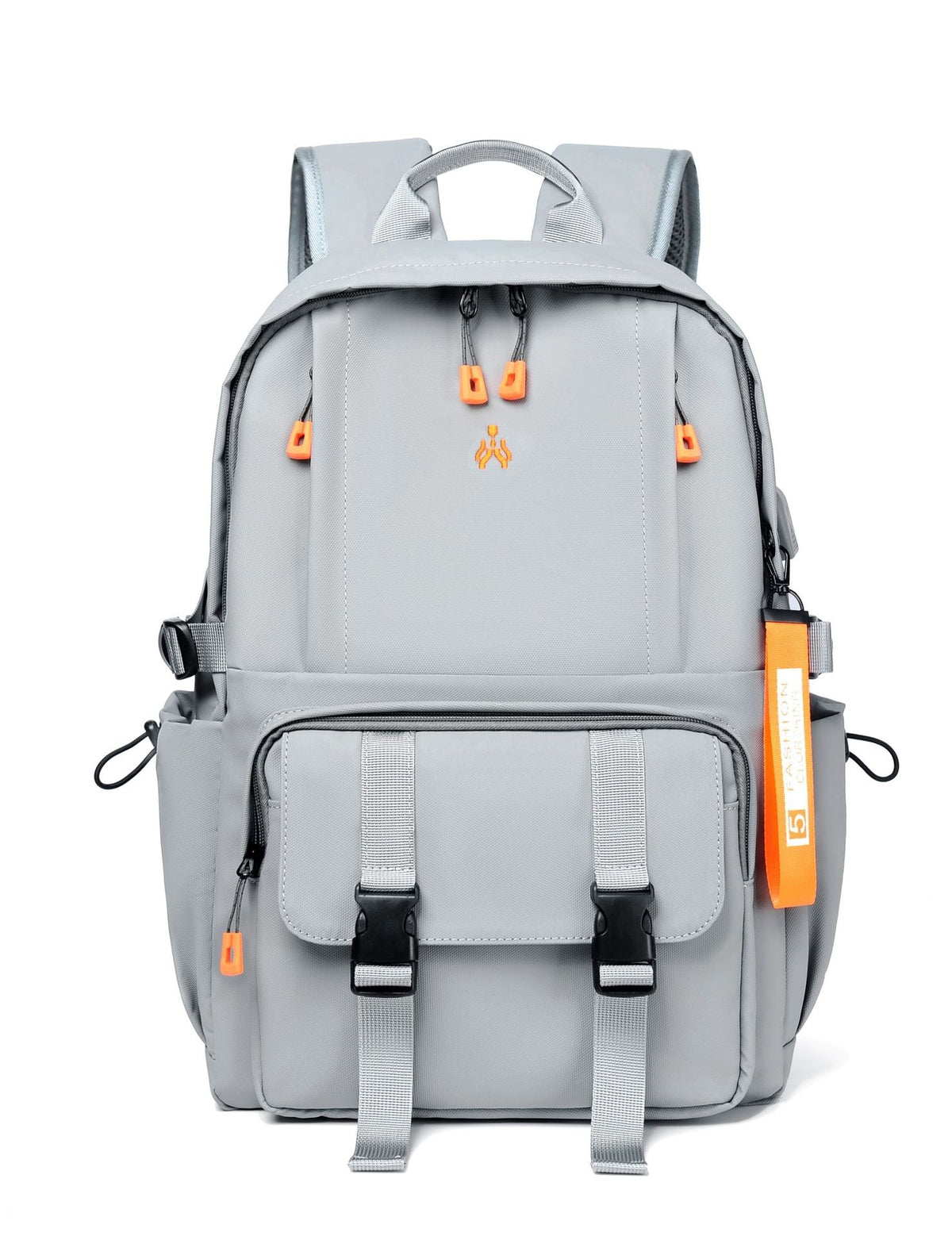Grosser Rucksack für Schule & Freizeit – Bild 5 | LuxeStyle