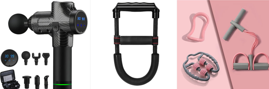 Crunches Hilfsseil für Yoga & Fitness – Bild 5 | LuxeStyle
