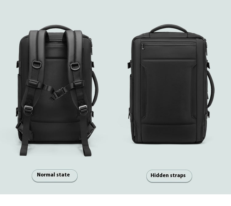 Business-Rucksack mit grossem Fassungsvermögen