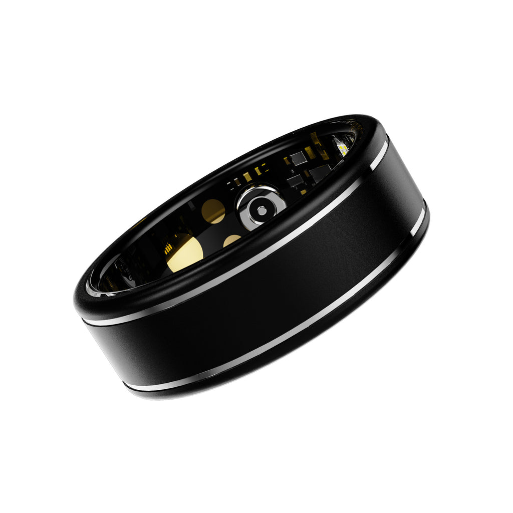 Smart Ring mit Herzfrequenzmessung – Bild 6 | LuxeStyle