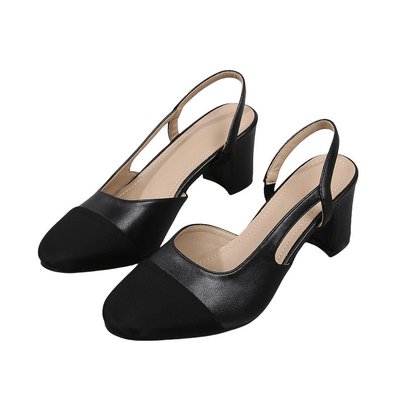 Apricot-Heels Sandalen – Bild 7 | LuxeStyle