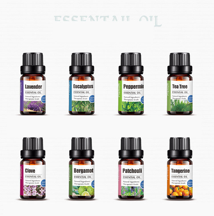 Aromatherapie Massageöl-Set – Bild 3 | LuxeStyle