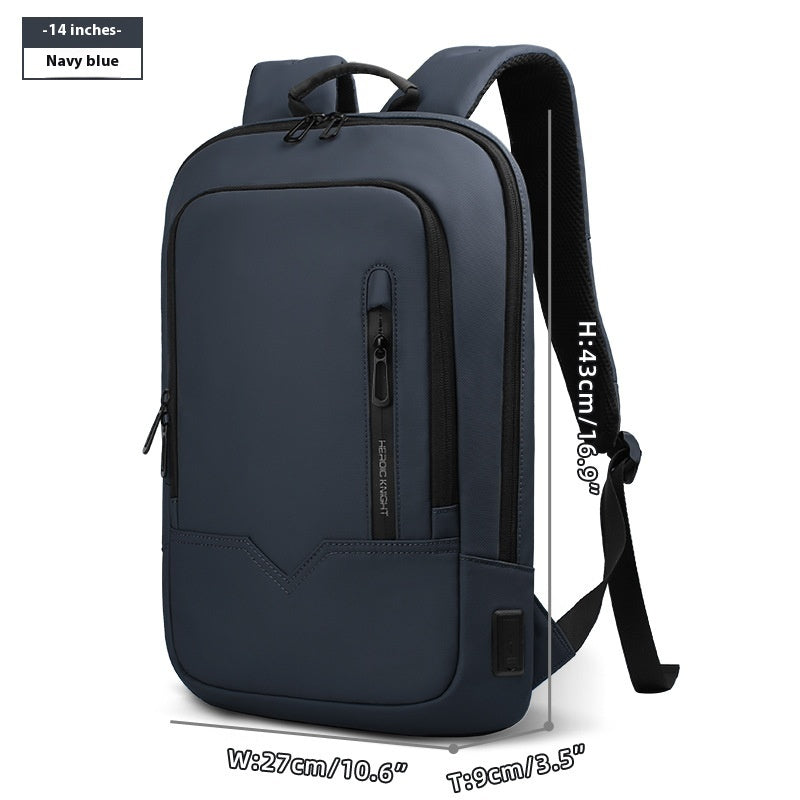Leichter Laptop-Rucksack für Pendler