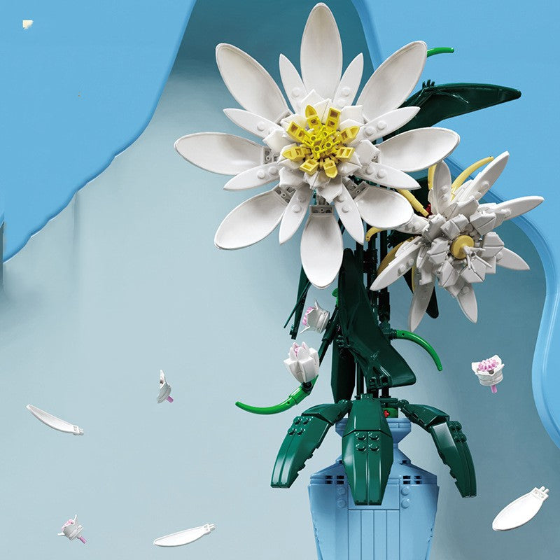 Baustein Blumenmodell Epiphyllum – Bild 4 | LuxeStyle