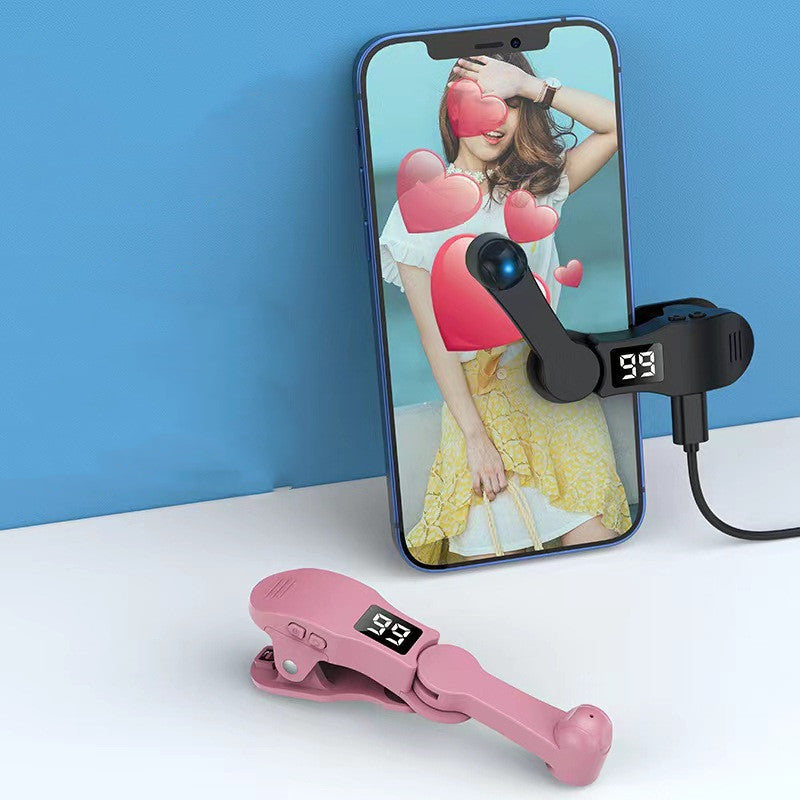 Automatischer Handy-Klicker für diverse Anwendungen