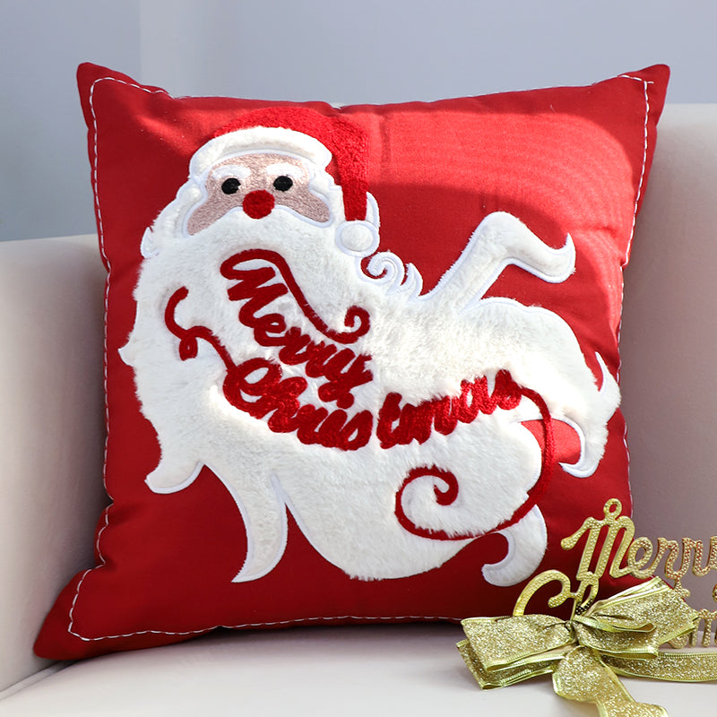 Dekokissen Weihnachtsbaum-Puppe – Bild 2 | LuxeStyle