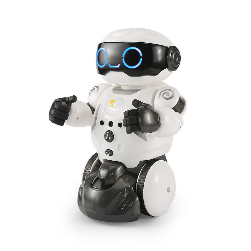 Smarter Kehrroboter "Little Guardian"